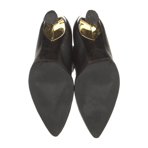 ❤️Alexander McQueen Leather Boots❤️ - Picture 5 of 5